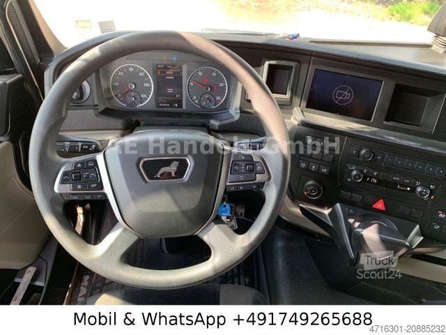 Tracteur routier standard MAN TGX 18.510 BL 4x4 HydroDrive *Pritader/Hydr./ACC