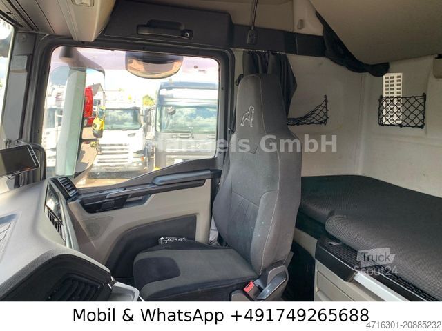 Tracteur routier standard MAN TGX 18.510 BL 4x4 HydroDrive *Pritader/Hydr./ACC