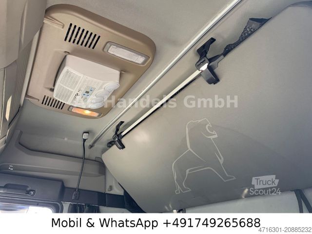 Tracteur routier standard MAN TGX 18.510 BL 4x4 HydroDrive *Pritader/Hydr./ACC