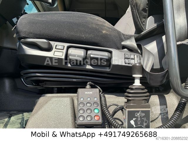 Tracteur routier standard MAN TGX 18.510 BL 4x4 HydroDrive *Pritader/Hydr./ACC