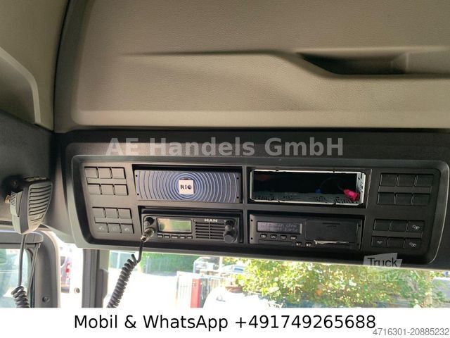 Tracteur routier standard MAN TGX 18.510 BL 4x4 HydroDrive *Pritader/Hydr./ACC