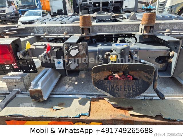 Camion con cassone intercambiabile SCANIA S450 HighLine BDF *Retarder/Lenk+Lift/Multi/LBW