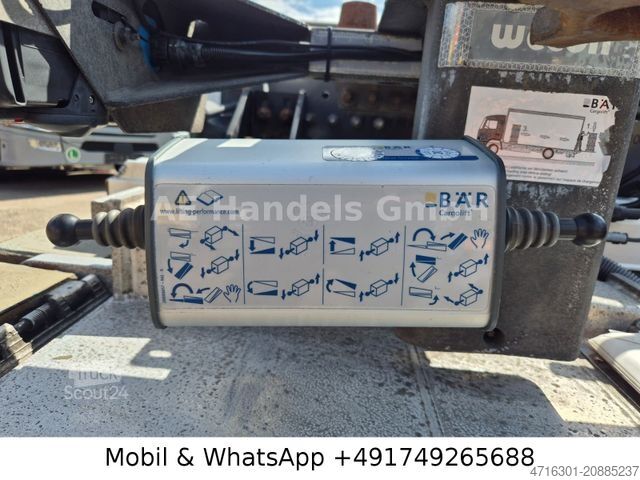 Camion con cassone intercambiabile SCANIA S450 HighLine BDF *Retarder/Lenk+Lift/Multi/LBW