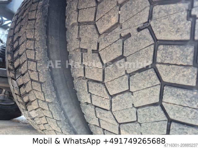 Camion con cassone intercambiabile SCANIA S450 HighLine BDF *Retarder/Lenk+Lift/Multi/LBW