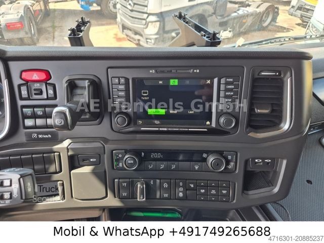 Camion con cassone intercambiabile SCANIA S450 HighLine BDF *Retarder/Lenk+Lift/Multi/LBW