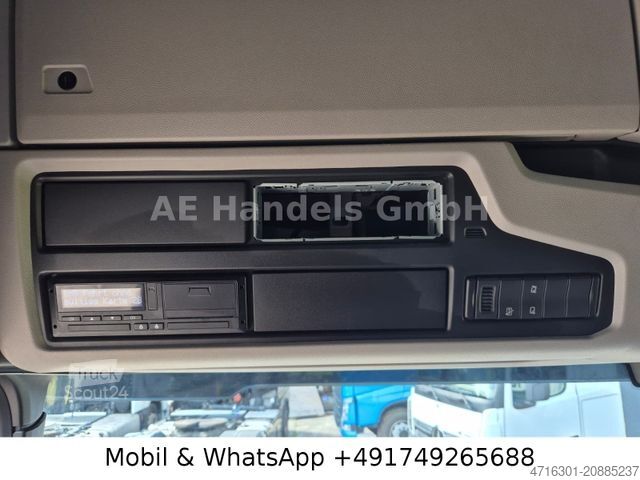 Camion con cassone intercambiabile SCANIA S450 HighLine BDF *Retarder/Lenk+Lift/Multi/LBW