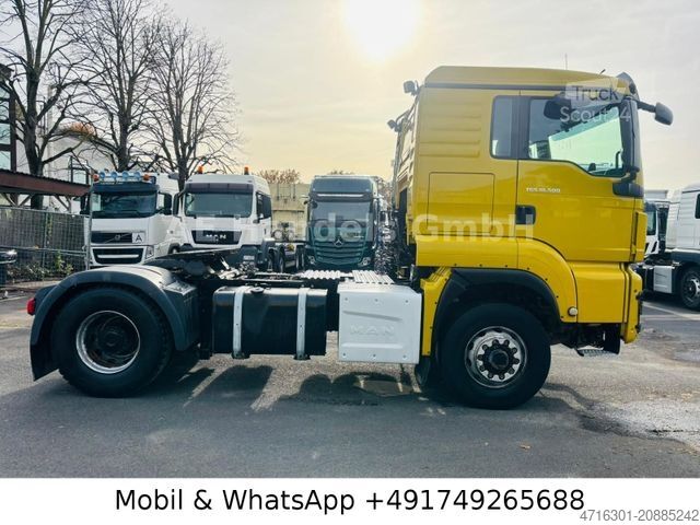 Tracteur routier standard MAN TGS 18.500 HydroDrive BL 4x4*Pritarder/Hydr./ACC