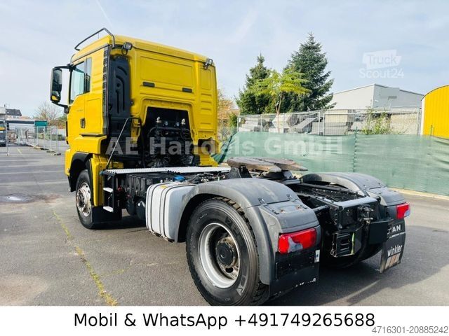 Tracteur routier standard MAN TGS 18.500 HydroDrive BL 4x4*Pritarder/Hydr./ACC