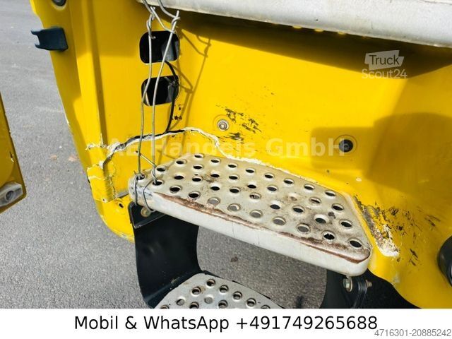 Tracteur routier standard MAN TGS 18.500 HydroDrive BL 4x4*Pritarder/Hydr./ACC