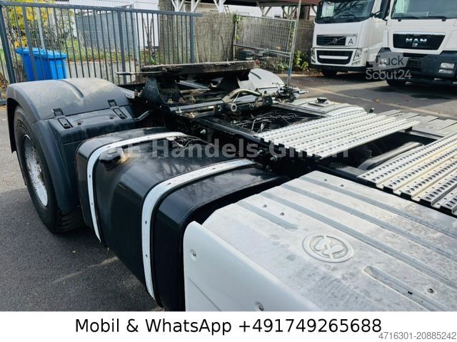 Tracteur routier standard MAN TGS 18.500 HydroDrive BL 4x4*Pritarder/Hydr./ACC