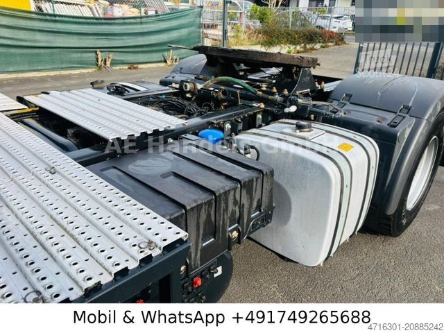 Tracteur routier standard MAN TGS 18.500 HydroDrive BL 4x4*Pritarder/Hydr./ACC