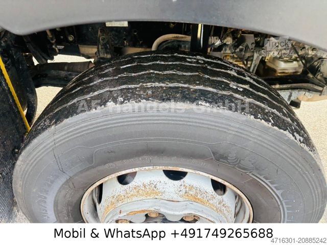 Tracteur routier standard MAN TGS 18.500 HydroDrive BL 4x4*Pritarder/Hydr./ACC