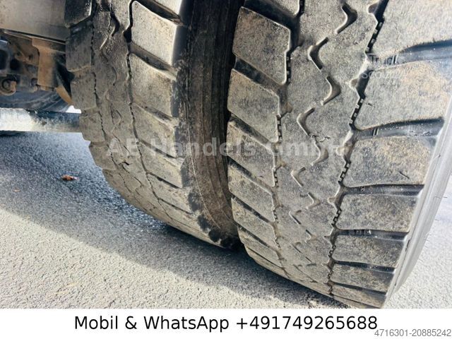 Tracteur routier standard MAN TGS 18.500 HydroDrive BL 4x4*Pritarder/Hydr./ACC