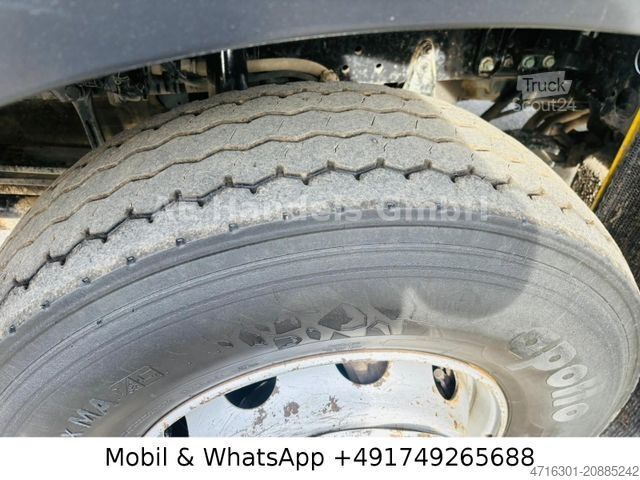 Tracteur routier standard MAN TGS 18.500 HydroDrive BL 4x4*Pritarder/Hydr./ACC