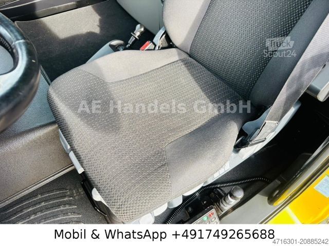 Tracteur routier standard MAN TGS 18.500 HydroDrive BL 4x4*Pritarder/Hydr./ACC