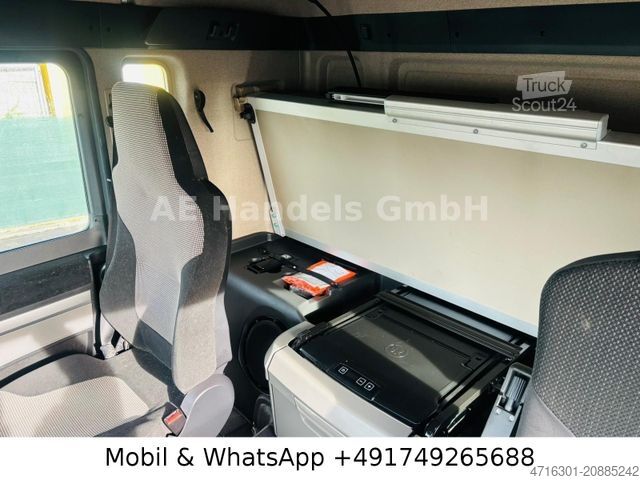 Tracteur routier standard MAN TGS 18.500 HydroDrive BL 4x4*Pritarder/Hydr./ACC