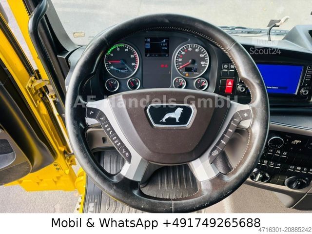 Tracteur routier standard MAN TGS 18.500 HydroDrive BL 4x4*Pritarder/Hydr./ACC