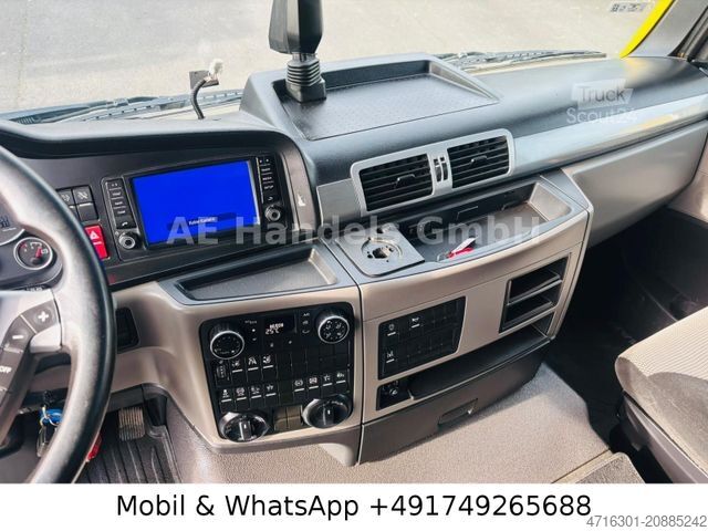 Tracteur routier standard MAN TGS 18.500 HydroDrive BL 4x4*Pritarder/Hydr./ACC