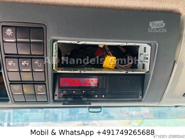 Tracteur routier standard MAN TGS 18.500 HydroDrive BL 4x4*Pritarder/Hydr./ACC