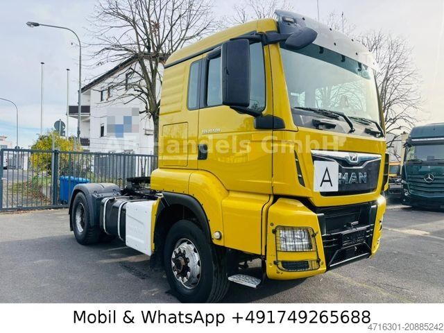 Tracteur routier standard MAN TGS 18.500 HydroDrive BL 4x4*Pritarder/Hydr./ACC