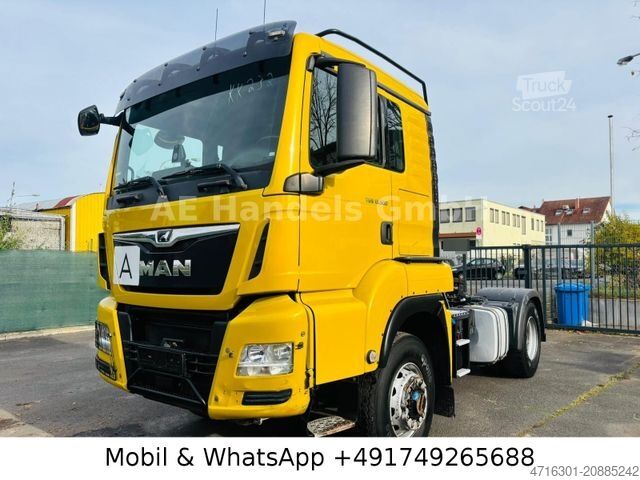 Tracteur routier standard MAN TGS 18.500 HydroDrive BL 4x4*Pritarder/Hydr./ACC