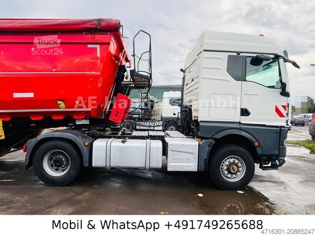 Tracteur routier standard MAN TGX 18.510 GX BL 4x4 HydroDrive *Pritader/AP/ACC