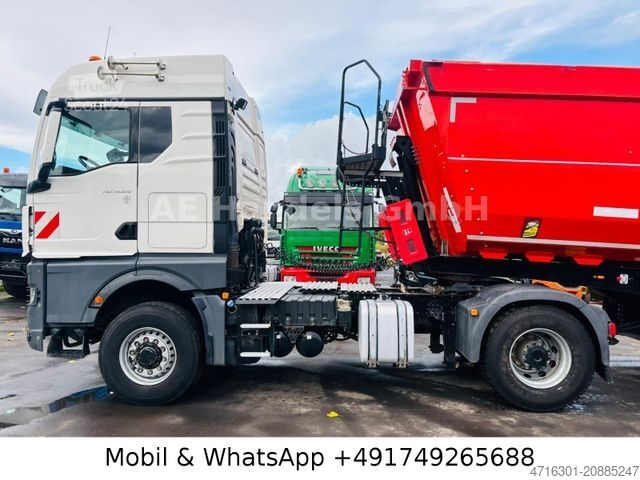 Tracteur routier standard MAN TGX 18.510 GX BL 4x4 HydroDrive *Pritader/AP/ACC