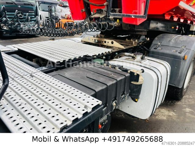 Tracteur routier standard MAN TGX 18.510 GX BL 4x4 HydroDrive *Pritader/AP/ACC