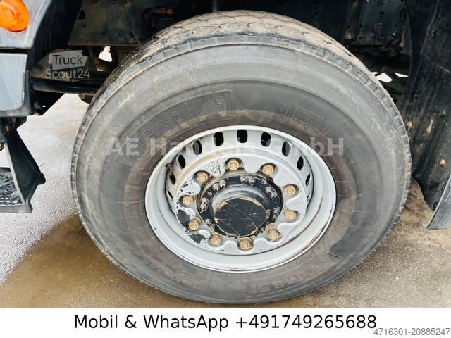 Tracteur routier standard MAN TGX 18.510 GX BL 4x4 HydroDrive *Pritader/AP/ACC