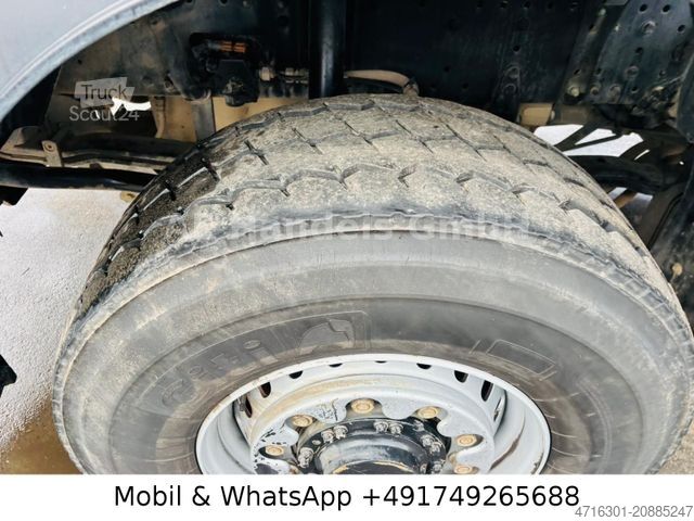 Tracteur routier standard MAN TGX 18.510 GX BL 4x4 HydroDrive *Pritader/AP/ACC