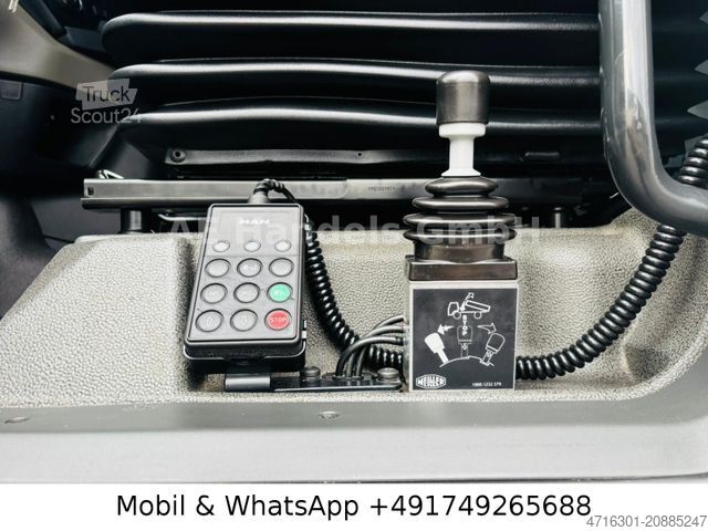 Tracteur routier standard MAN TGX 18.510 GX BL 4x4 HydroDrive *Pritader/AP/ACC