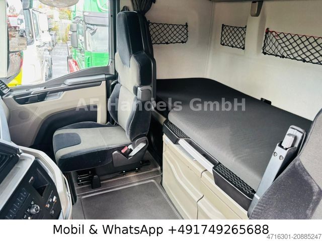 Tracteur routier standard MAN TGX 18.510 GX BL 4x4 HydroDrive *Pritader/AP/ACC