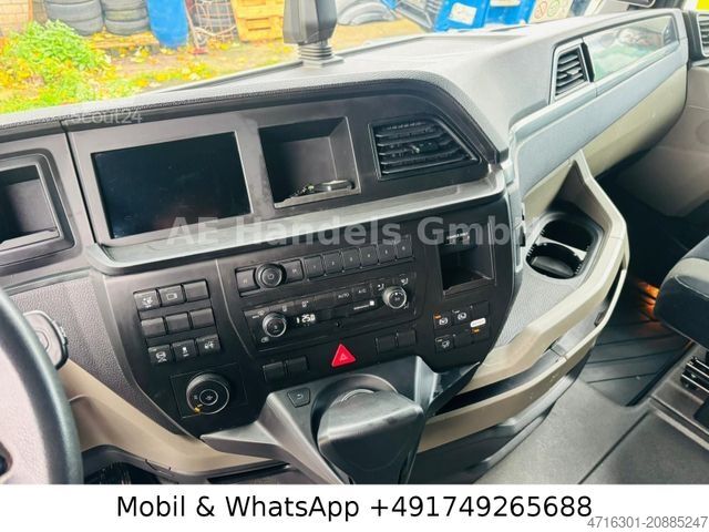 Tracteur routier standard MAN TGX 18.510 GX BL 4x4 HydroDrive *Pritader/AP/ACC