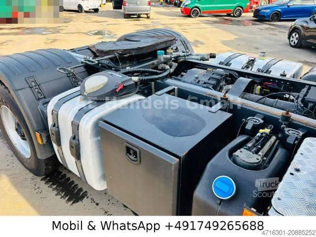 Standard tractor unit SCANIA G 450 LoF Zul. 4x4 Flachdach*2-Kreis-Hydr/AP/LDW