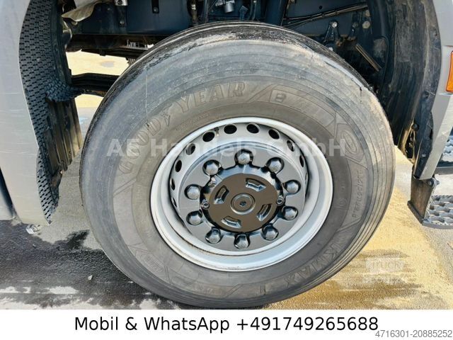 Standard tractor unit SCANIA G 450 LoF Zul. 4x4 Flachdach*2-Kreis-Hydr/AP/LDW