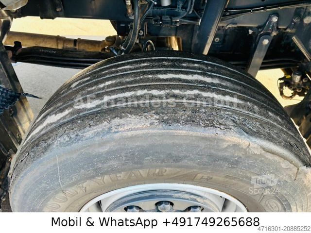 Standard tractor unit SCANIA G 450 LoF Zul. 4x4 Flachdach*2-Kreis-Hydr/AP/LDW