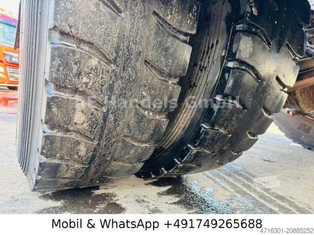 Standard tractor unit SCANIA G 450 LoF Zul. 4x4 Flachdach*2-Kreis-Hydr/AP/LDW