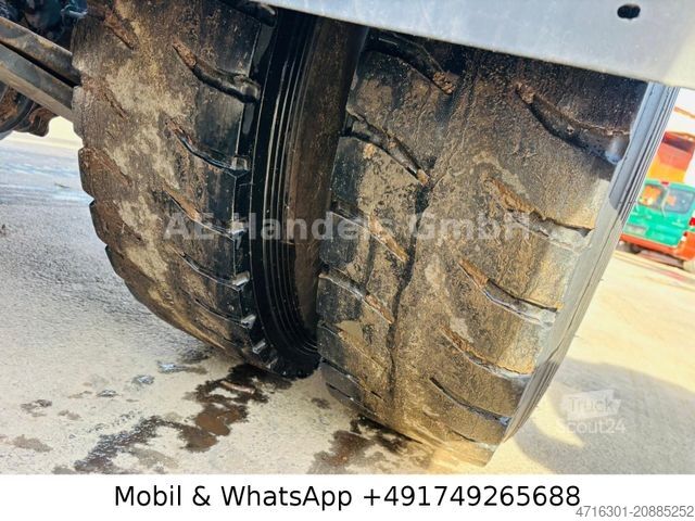 Standard tractor unit SCANIA G 450 LoF Zul. 4x4 Flachdach*2-Kreis-Hydr/AP/LDW