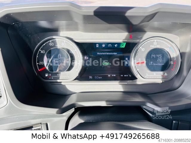 Standard tractor unit SCANIA G 450 LoF Zul. 4x4 Flachdach*2-Kreis-Hydr/AP/LDW