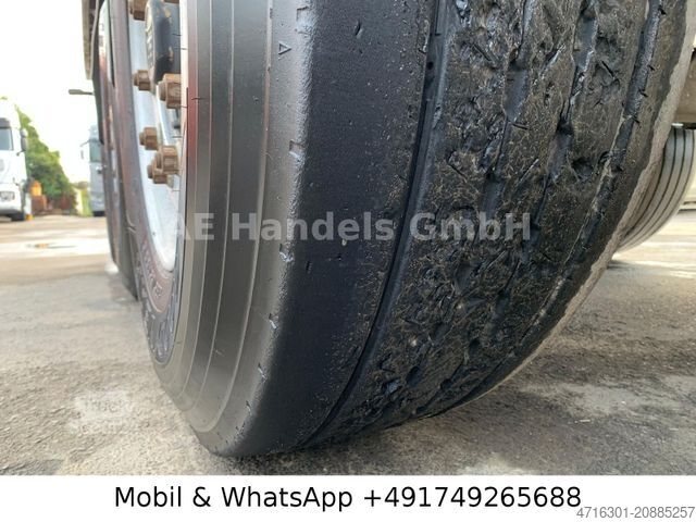 Billenős félpótkocsi FLIEGL DHKA Aluminium Kasten*24m³/Liftachse/Alcoa/Wabco