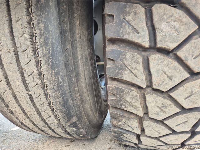 Tracteur routier standard MAN TGX 18.510 BL 4x4 HydroDrive *Pritader/Hydr./ACC