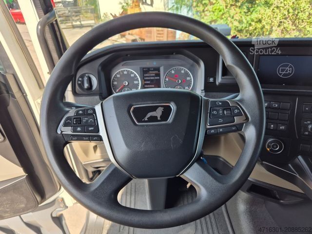 Tracteur routier standard MAN TGX 18.510 BL 4x4 HydroDrive *Pritader/Hydr./ACC