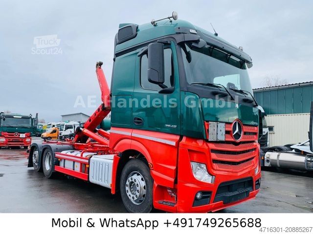 Trattore stradale standard SCANIA R580 TopLine LL *Retarder/Standklima/ACC
