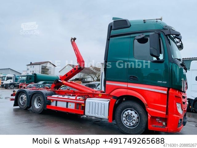Trattore stradale standard SCANIA R580 TopLine LL *Retarder/Standklima/ACC
