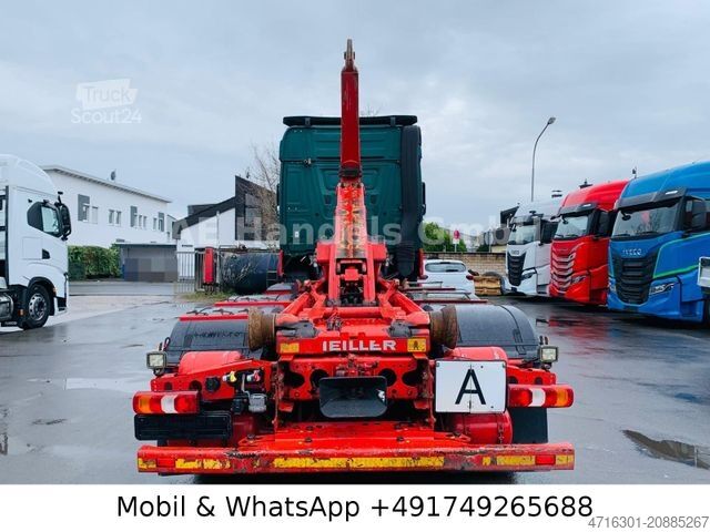 Trattore stradale standard SCANIA R580 TopLine LL *Retarder/Standklima/ACC