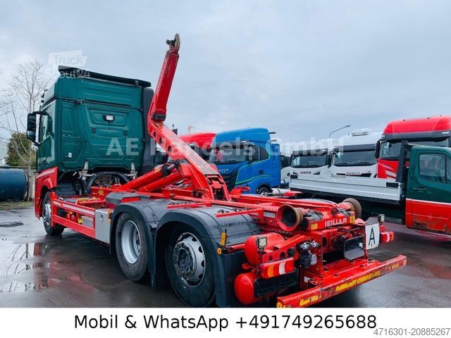Trattore stradale standard SCANIA R580 TopLine LL *Retarder/Standklima/ACC
