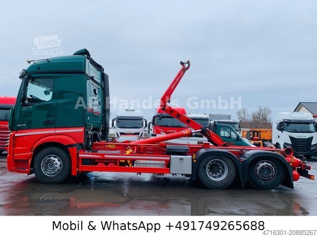 Trattore stradale standard SCANIA R580 TopLine LL *Retarder/Standklima/ACC