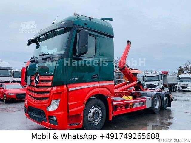 Trattore stradale standard SCANIA R580 TopLine LL *Retarder/Standklima/ACC