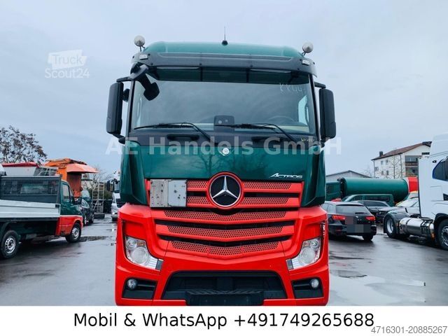 Trattore stradale standard SCANIA R580 TopLine LL *Retarder/Standklima/ACC