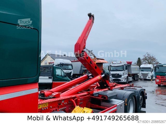 Trattore stradale standard SCANIA R580 TopLine LL *Retarder/Standklima/ACC